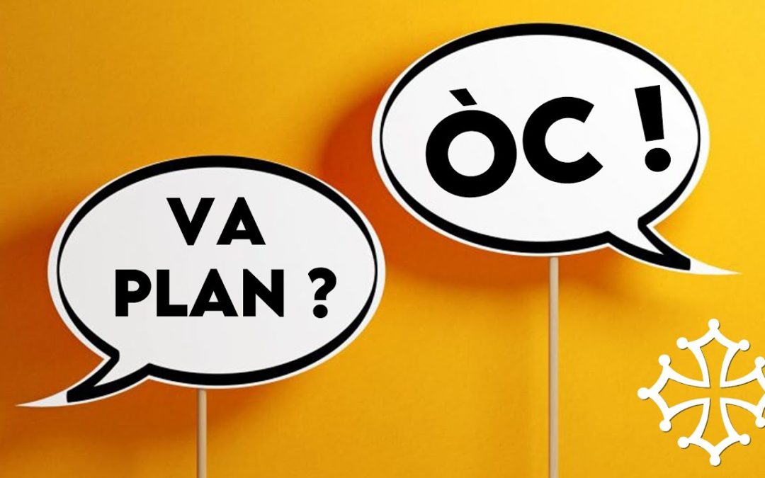 Occitan Conversation for Beginners | 10 Minutes With All the Basics