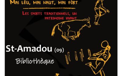 Affiche expo festival 2023