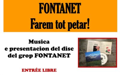Aficha Divendres Fontanet 24 03 23