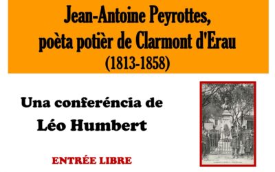 Aficha Divendres Léo Humbert 20 01 23