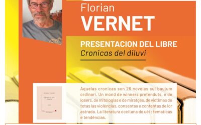 Aficha divendres Florian Vernet 09 2024