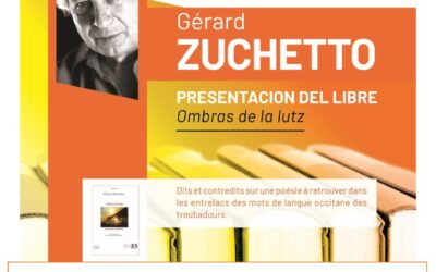Aficha divendres Gerard Zuchetto 10 2023