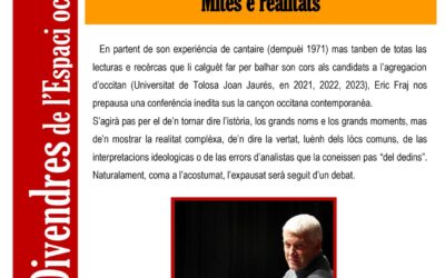 Descriptiu Divendres Eric Fraj 02 06 2023