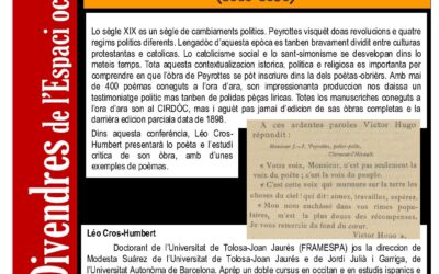 Descriptiu Divendres Léo Humbert 20 01 23