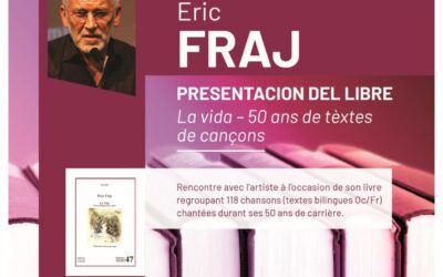 Divendres Espaci occitan 09 09 2022 EFRAJ