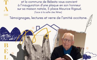 ESTRENA INAUGURATION 19 10 24 Bèl Estar