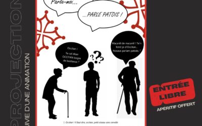 La lenga defenduda Le Fossat 26 06 2024