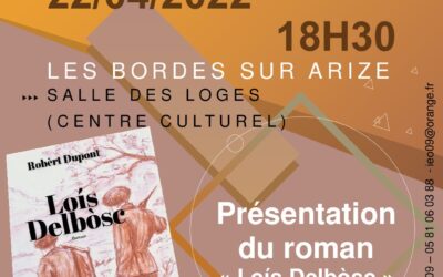 Las Bòrdas 22 04 2022