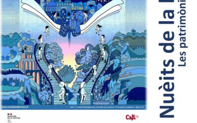 Nuèits de la lectura 24 01 2025