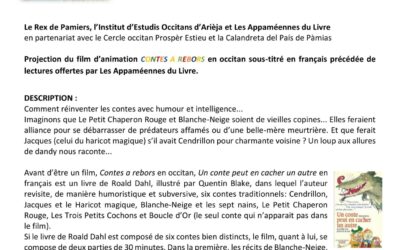 Présentation CONTES A REBORS version FR