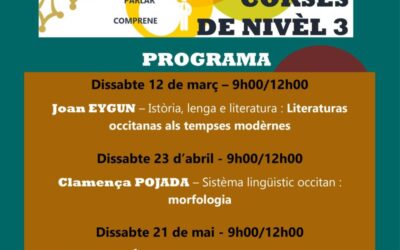 Reclama nivèl 3 2022