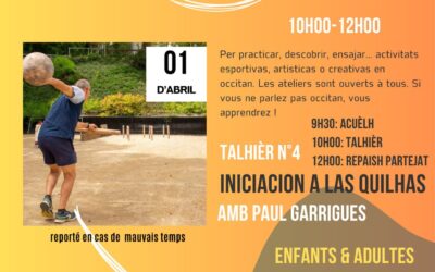 Talhièr Quilhas