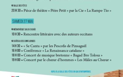 Total Festum Pinsaguèl 2023