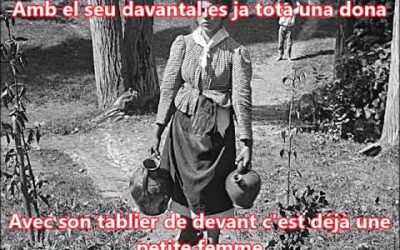 L’Angèla Marròt de Saurat